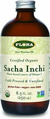 Sacha Inchi Oil - 67945 - 8.5 oz. Sacha Inchi Oil - 67945 - 8.5 oz.