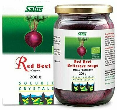 Red Beet Crystals - 64960 - 7 oz. Red Beet Crystals - 64960 - 7 oz.