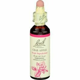 Bach Flower Crab Apple Accept Imperfection Bach Flower Crab Apple Accept Imperfection