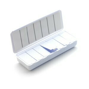 Capsule & Vitamin Seven-Day Pack SKU: 487115 Capsule & Vitamin Seven-Day Pack SKU: 487115