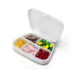 Capsule & Vitamin Pocket Pack SKU: 487110 Capsule & Vitamin Pocket Pack SKU: 487110