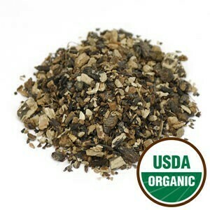 Comfrey Root C/S Organic 4 oz. SKU: 209230-34 Comfrey Root C/S Organic 4 oz. SKU: 209230-34