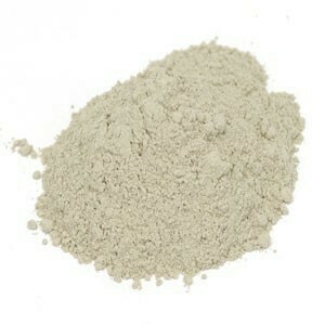 Bentonite Clay Food Grade 4oz. SKU 210045-54 Bentonite Clay Food Grade 4oz. SKU 210045-54