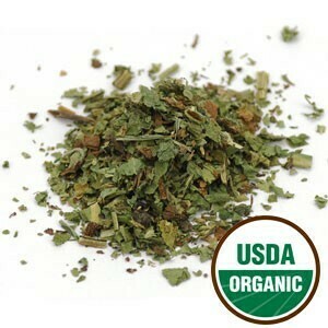 Comfrey Leaf C/S 4 oz. Organic SKU: 209225-34 Comfrey Leaf C/S 4 oz. Organic SKU: 209225-34