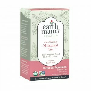 Earth Mama Organic Milkmaid Tea SKU: 630105 Earth Mama Organic Milkmaid Tea SKU: 630105