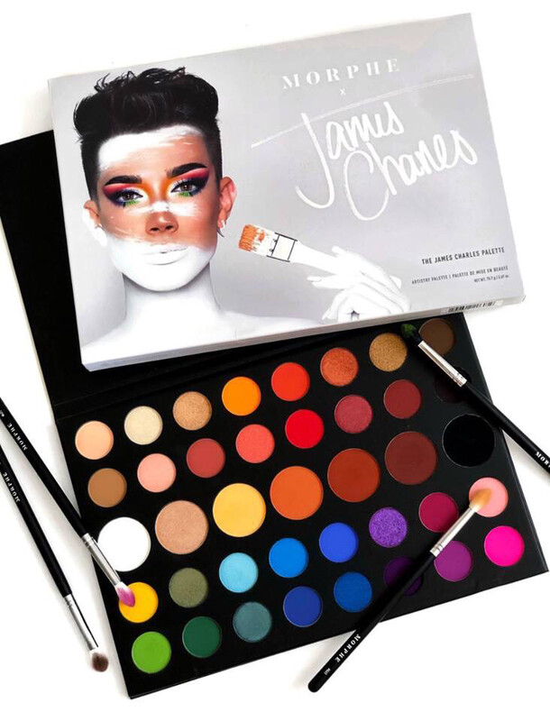 James Charles Mini
