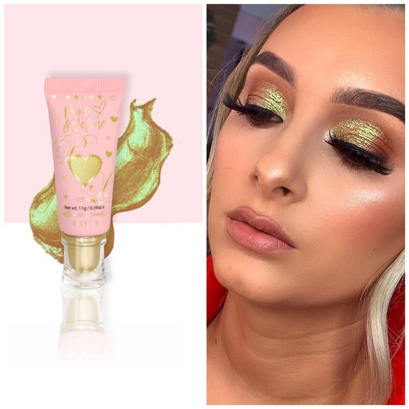 PLouise Metallic Base Extra AF