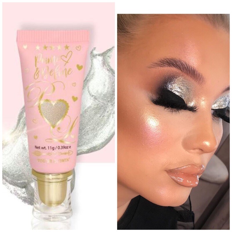 PLouise Metallic Base You’re Glowin’