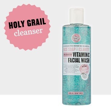 Soap & Glory Vitamin C Face Wash