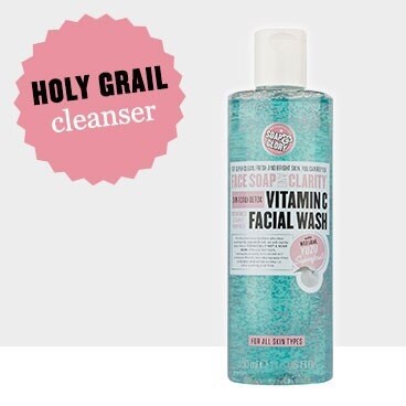 Soap &amp; Glory Vitamin C Face Wash