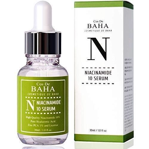 Cos De Baha Niacinamide 30ml