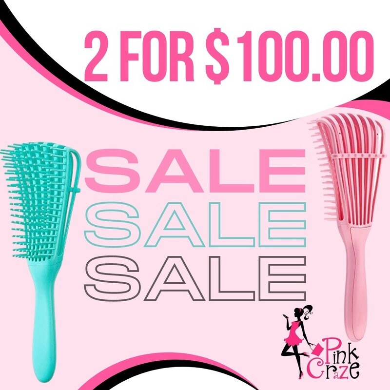 Devine Detangle Brush