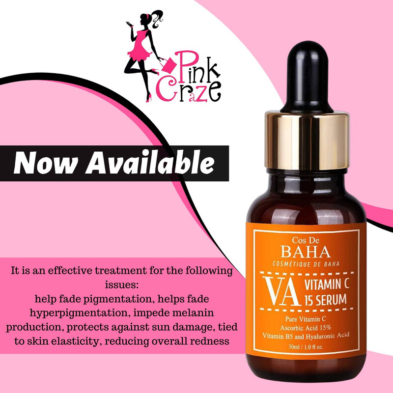 Cos De Baha VA Vitamin C 15 Serum