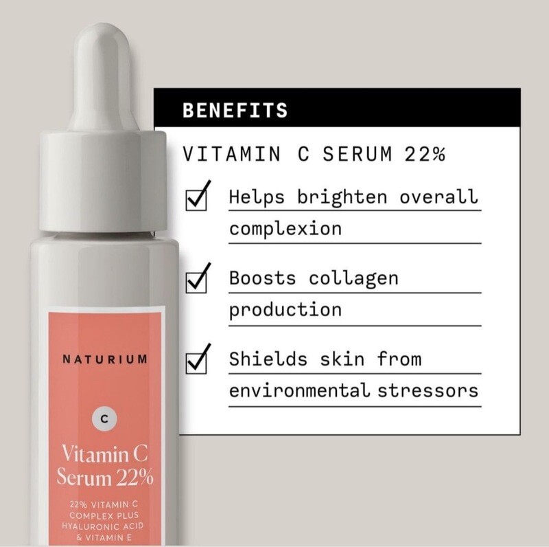 Naturium Vitamin C