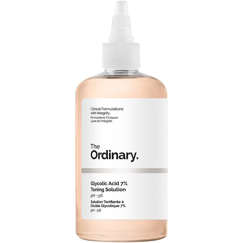 The Ordinary Glycolic Acid