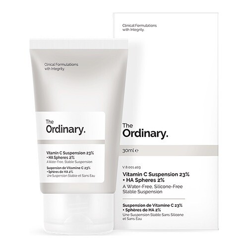 The Ordinary Vitamin C Suspension