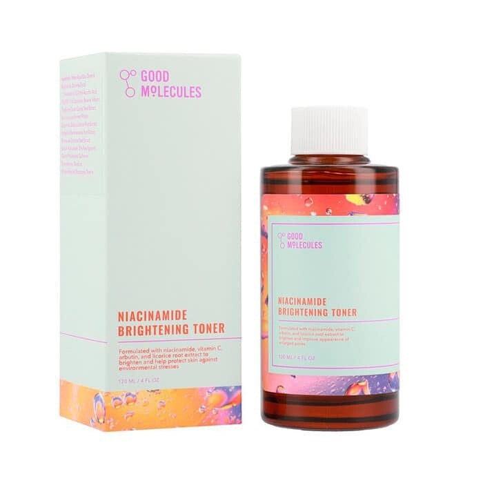 Good Molecules Niacinamide Brightening Toner