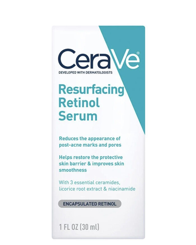 CeraVe Resurfacing Retinol