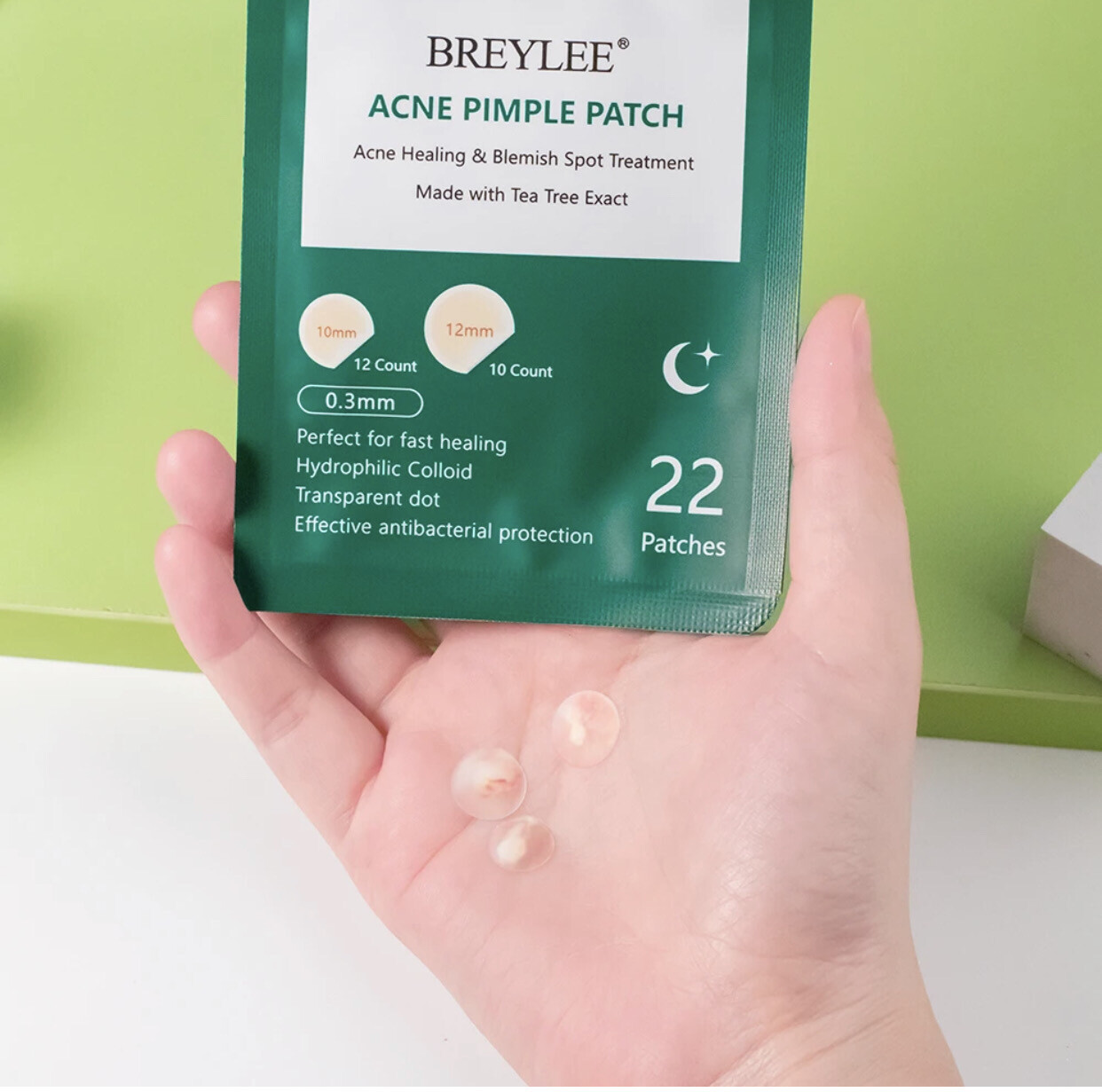 Breylee Pimple Patch PM