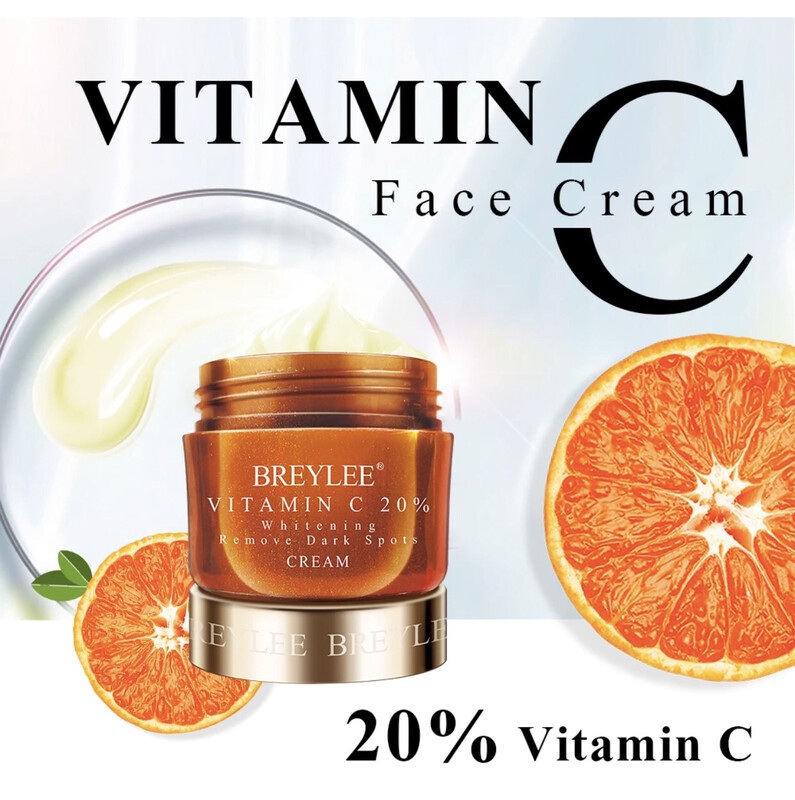 Breylee Vitamin C Cream