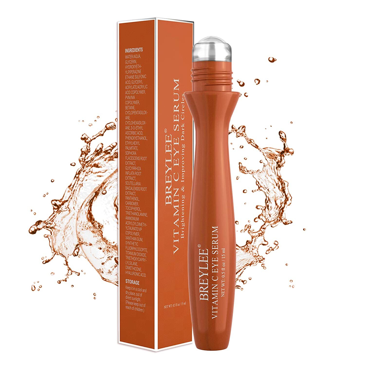 Breylee Vitamin C Rollerball