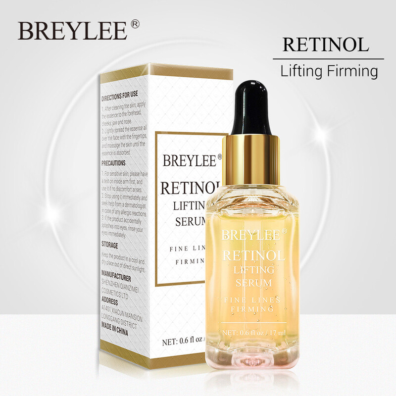 Breylee Retinol Serum