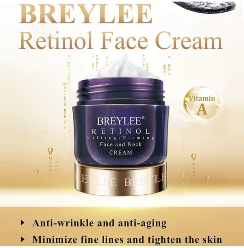 Breylee Retinol Cream