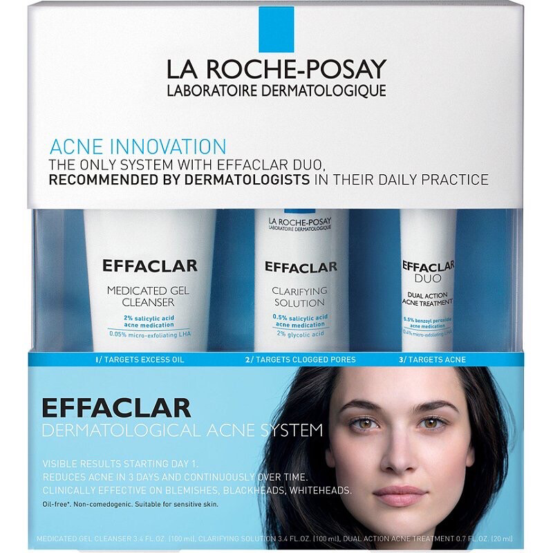 La Roche Acne Kit