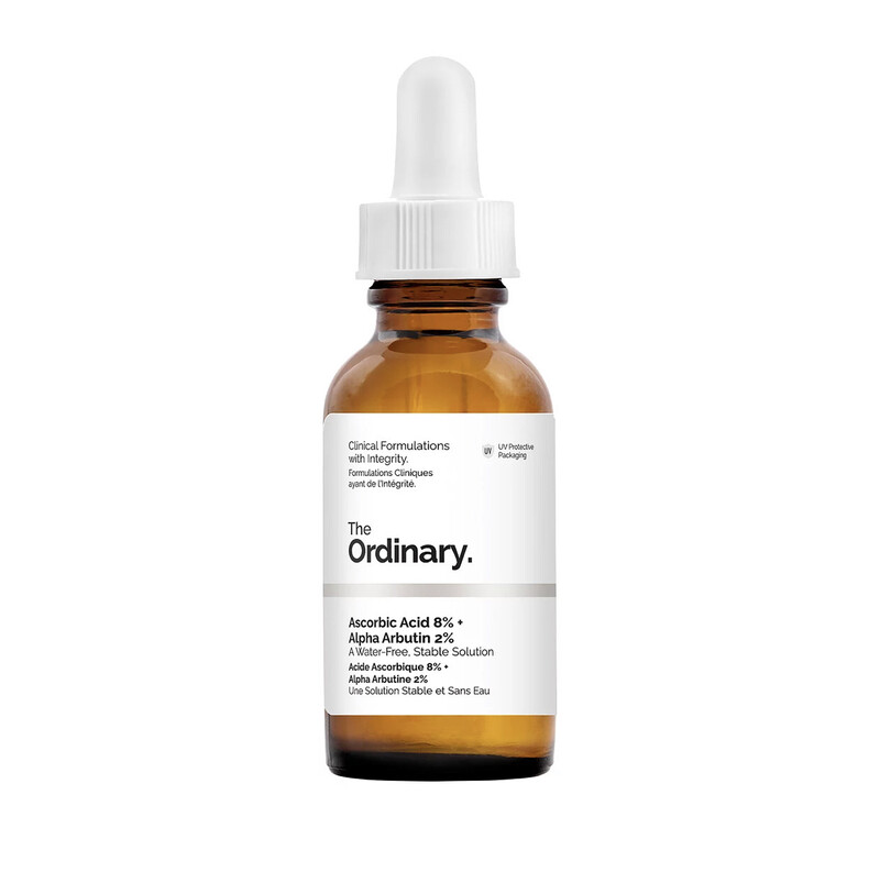 The Ordinary Ascorbic Acid 8% + Alpha Arbutin 2%