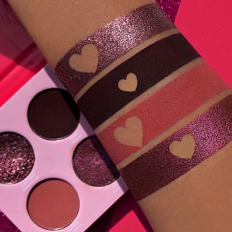 Juvias Place Melissa Palette