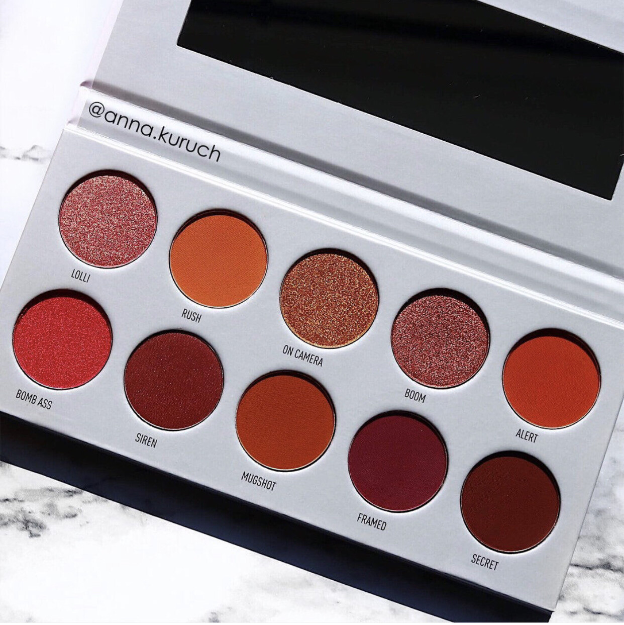 Morphe X Jaclyn Hill Ring The Alarm 🚨