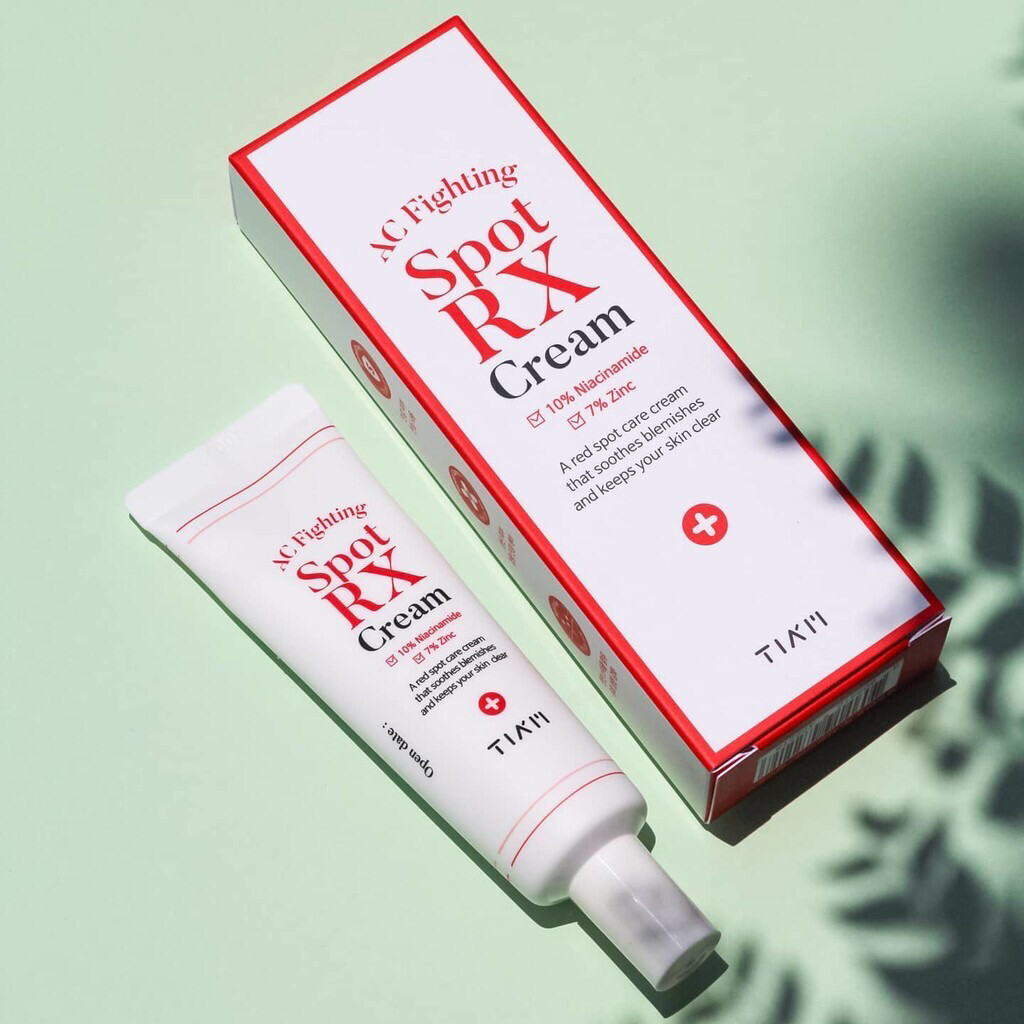 Tiam Acne Fighting RX Spot Cream