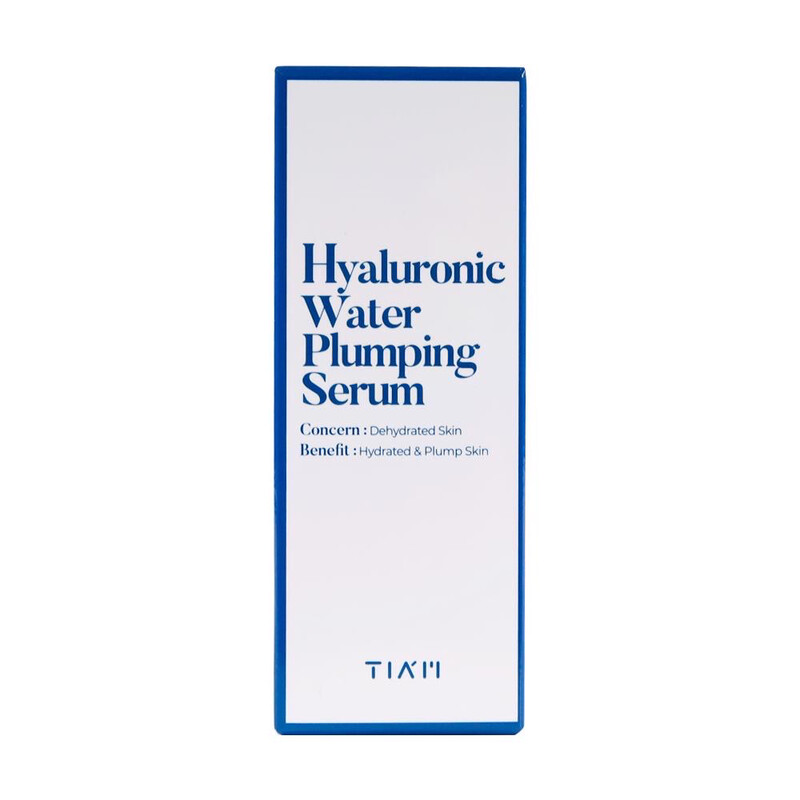 Tiam Hyaluronic Water Plumping Serum