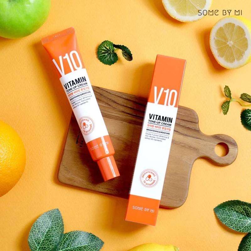 Some By Mi Vitamin C Tone Up Cream