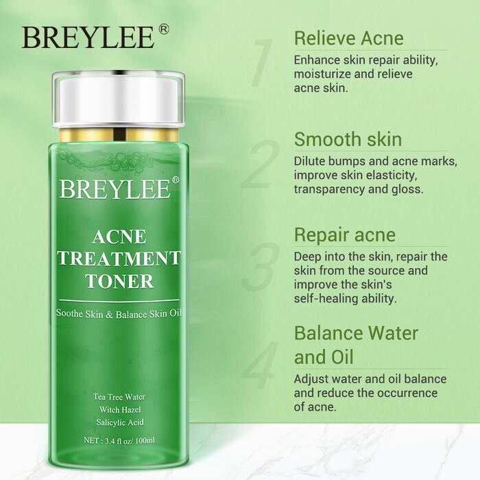 Breylee Acne Toner