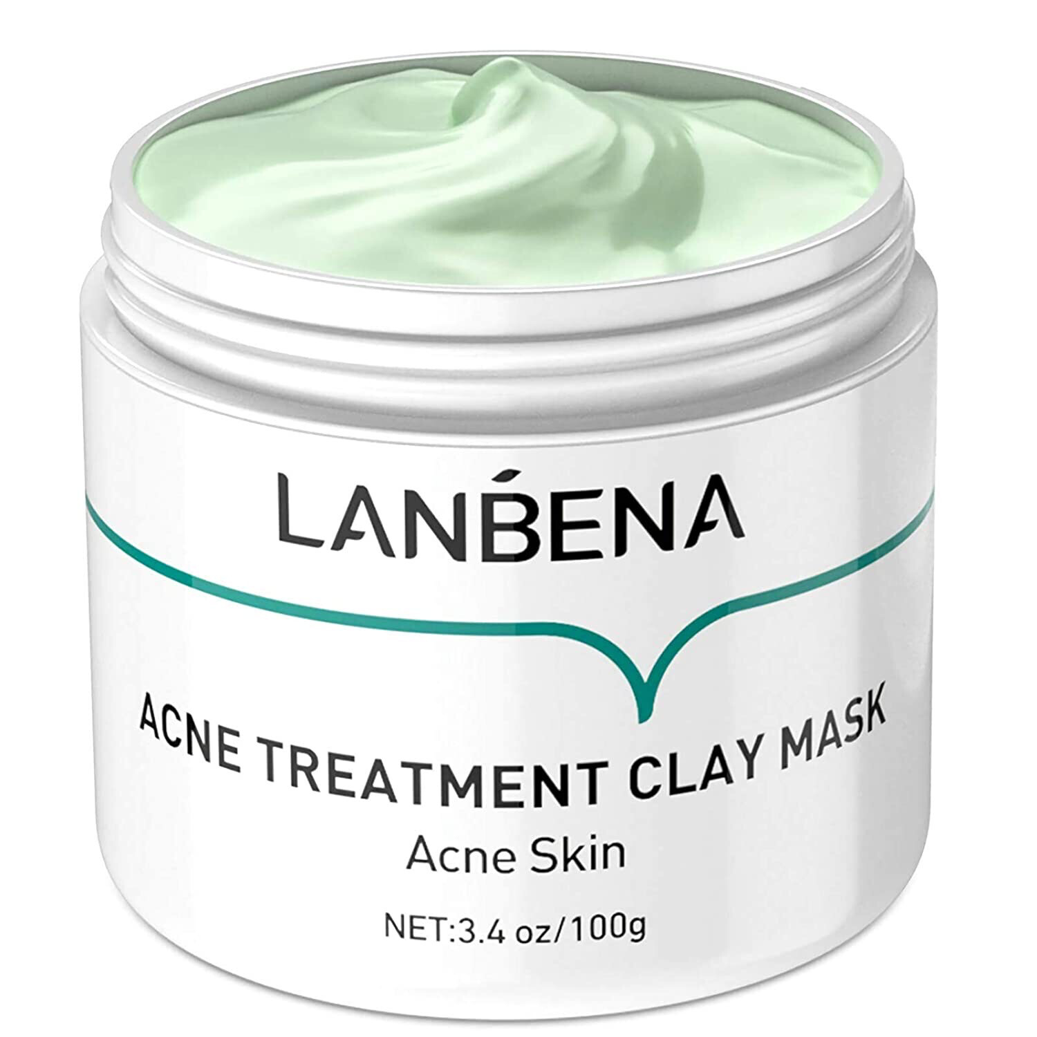 Lanbena Acne Clay Mask