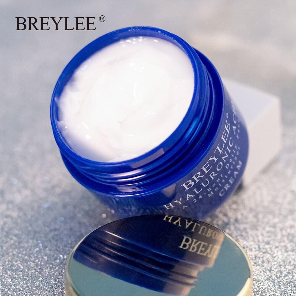 Breylee Hyaluronic Acid Moisturizer