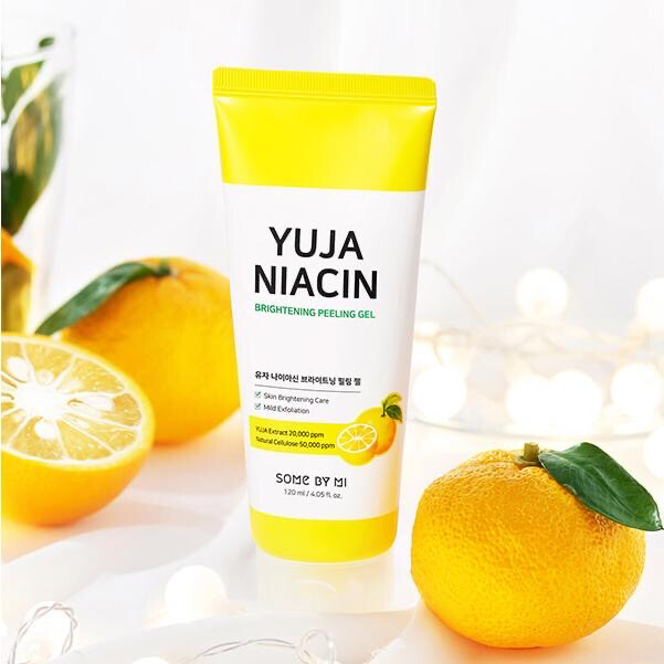 Some By Mi Niacin Peel