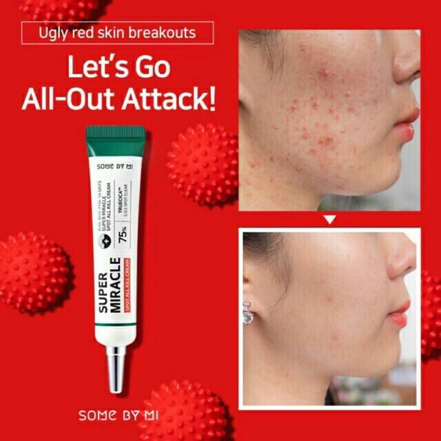 Some By Mi Spot Cream