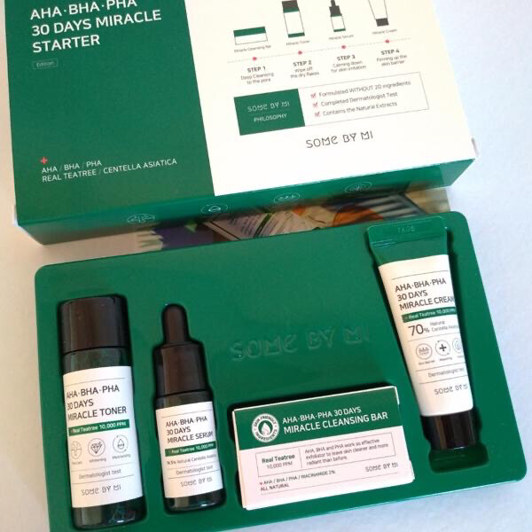 Some By Mi AHA BHA PHA Starter Kit