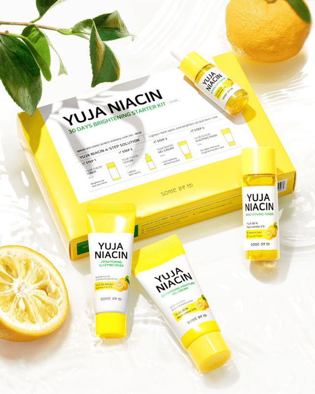 Some By Mi Yuja Niacin Kit 