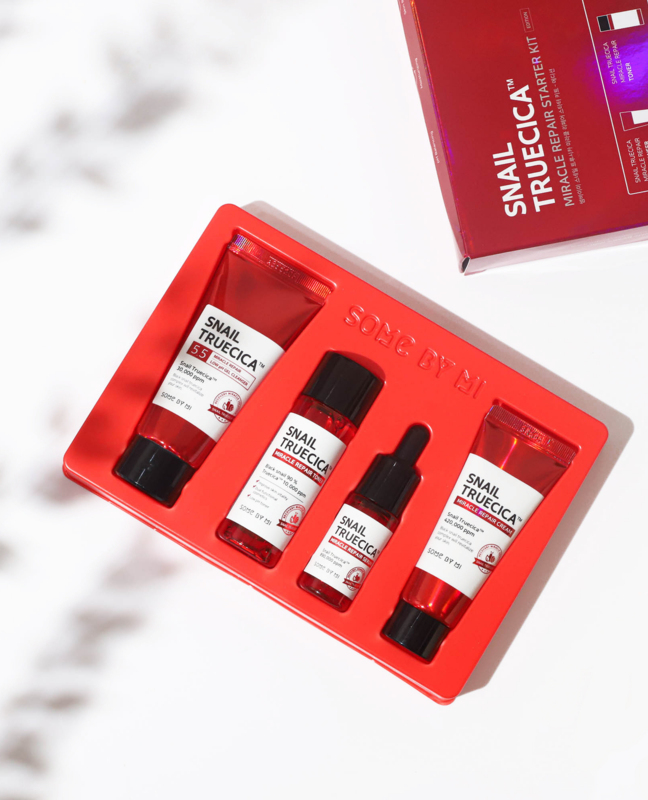 Some By Mi Snail Truecica Starter Kit