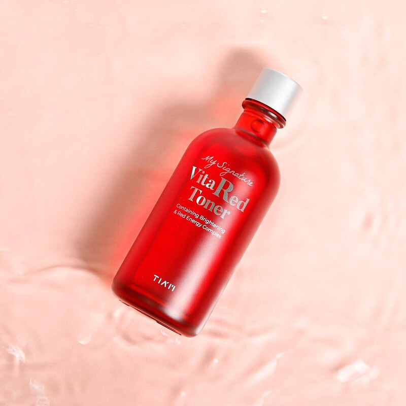 Tiam Vita Red Toner