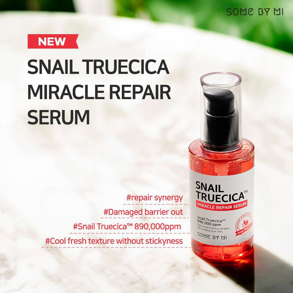 Some By Mi Snail Serum