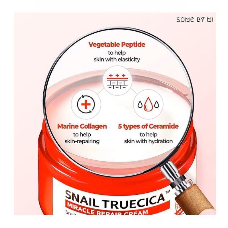 Some By Mi Snail Repair Cream