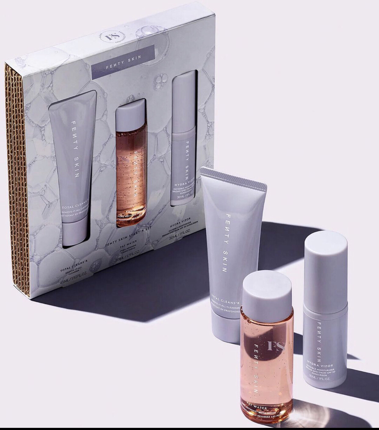 Fenty Starter Kit