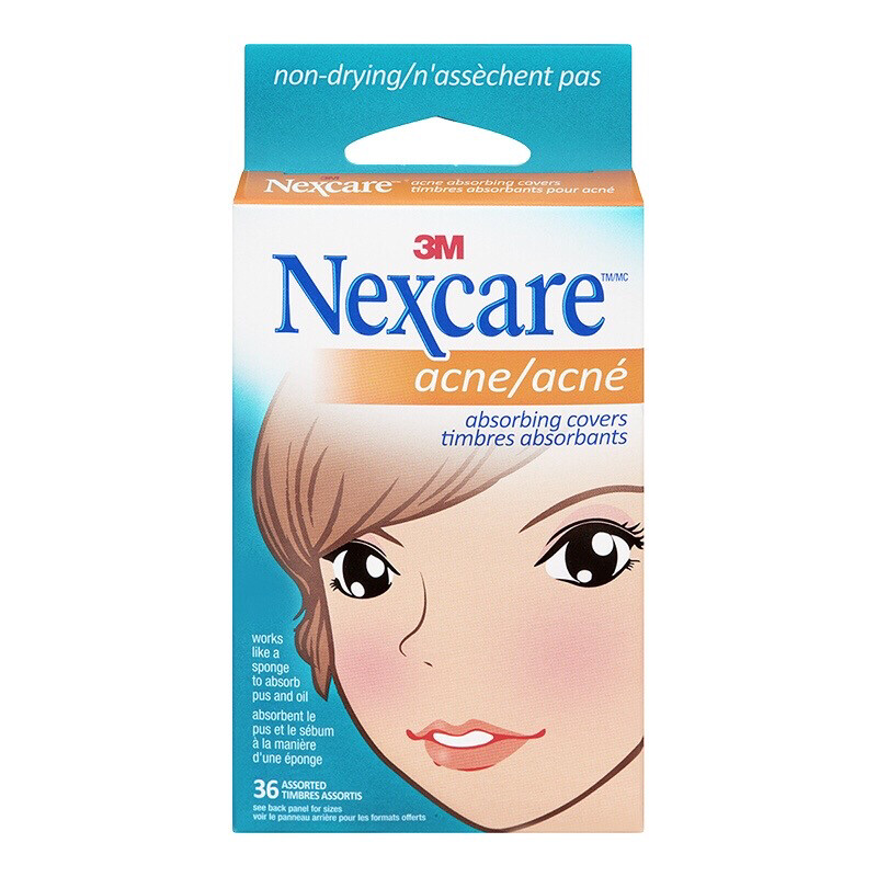 Nexcare Acne Patches