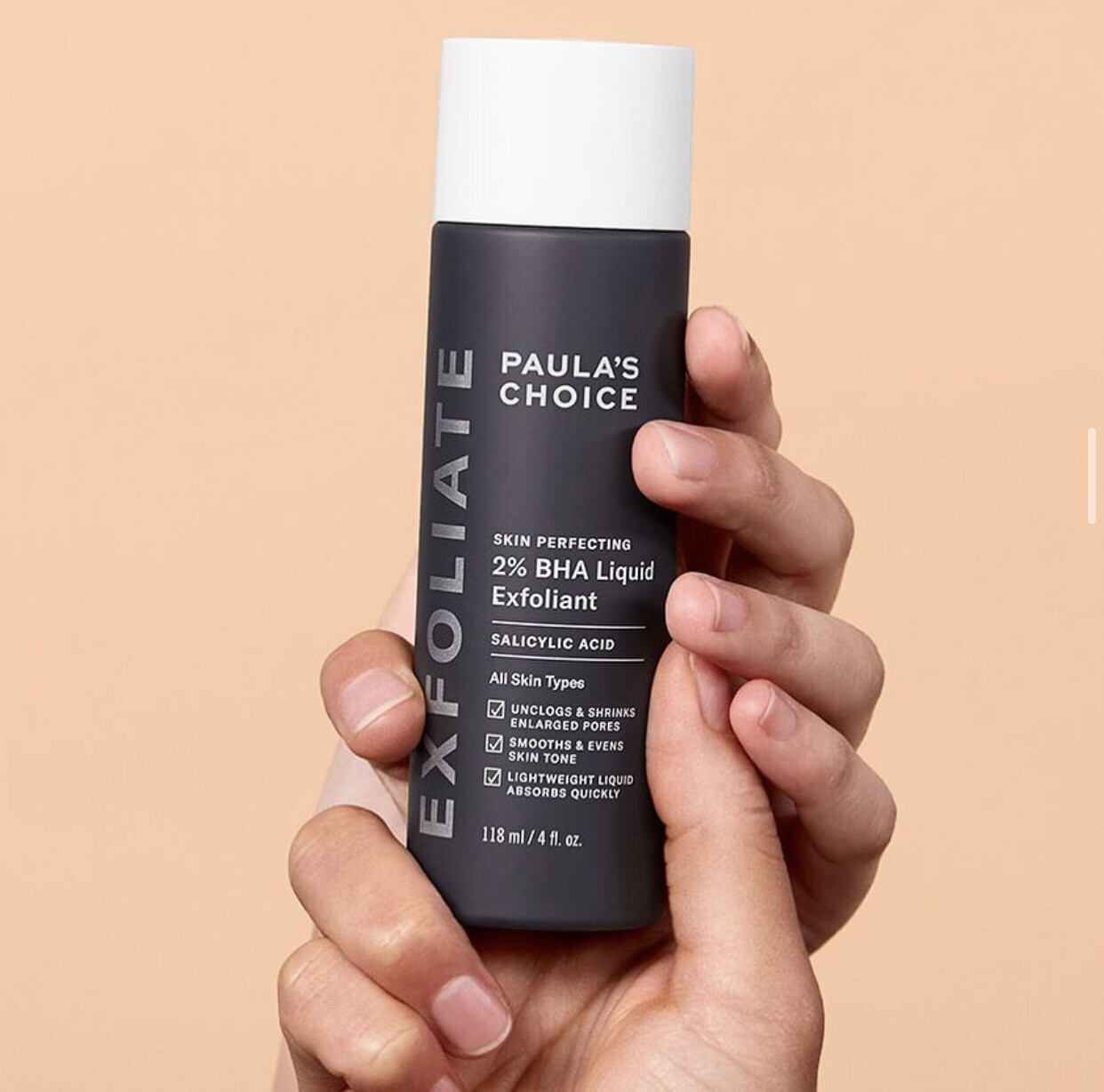 Paula’s Choice BHA Liquid Exfoliant 4oz