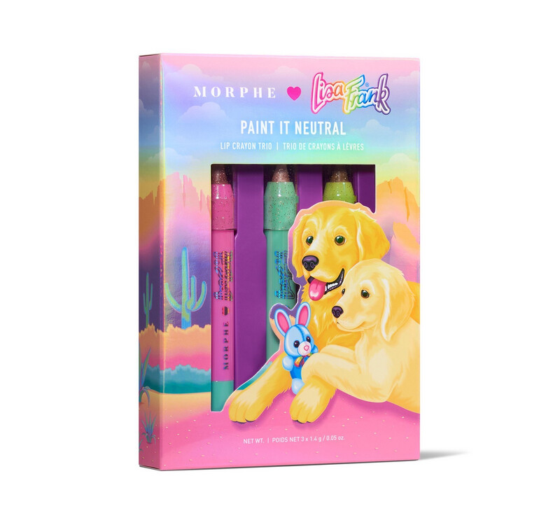 Morphe X Lisa Frank