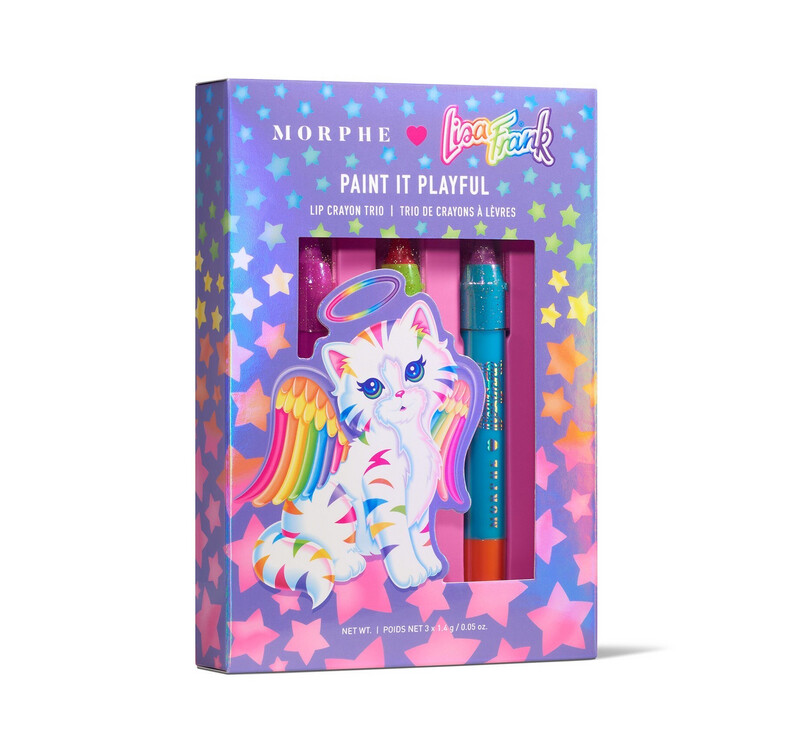 Morphe X Lisa Frank
